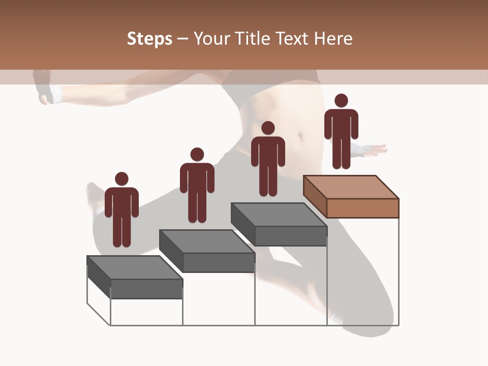 Performer Color Young PowerPoint Template