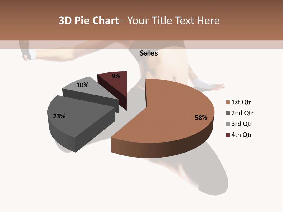 Performer Color Young PowerPoint Template