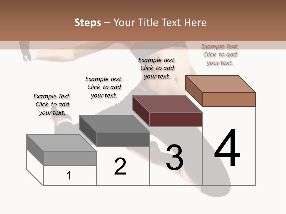 Performer Color Young PowerPoint Template