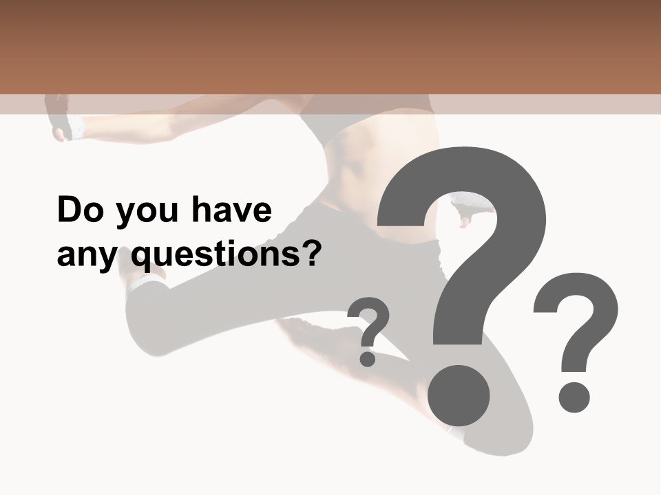 Performer Color Young PowerPoint Template