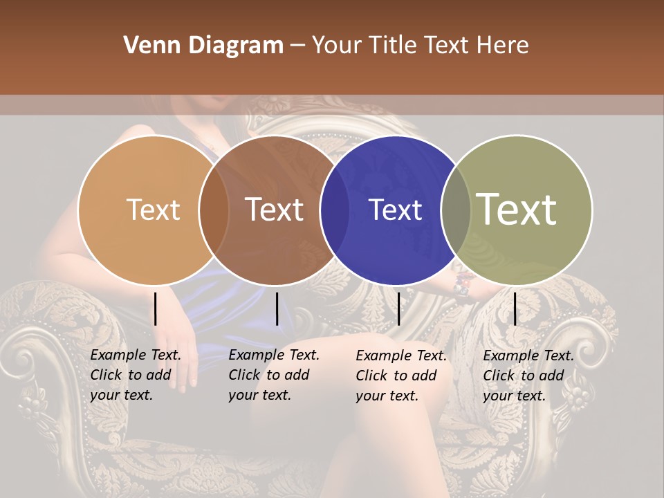 People Model Style PowerPoint Template