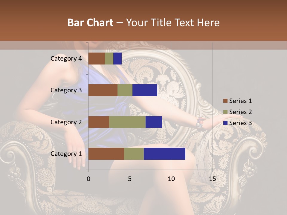 People Model Style PowerPoint Template