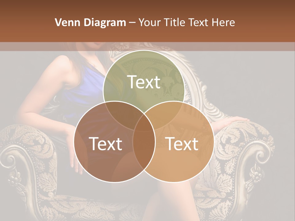 People Model Style PowerPoint Template