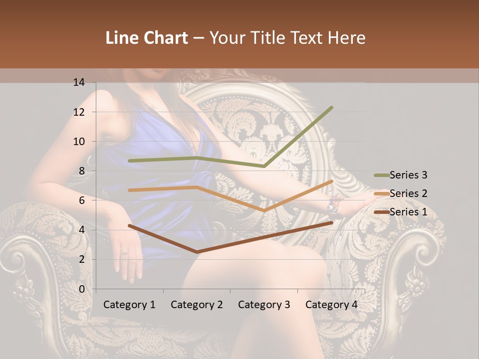 People Model Style PowerPoint Template