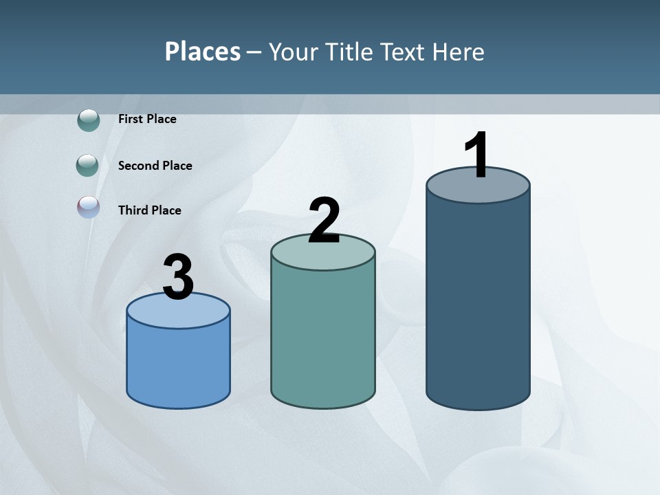 Cloth Fabric Textile PowerPoint Template