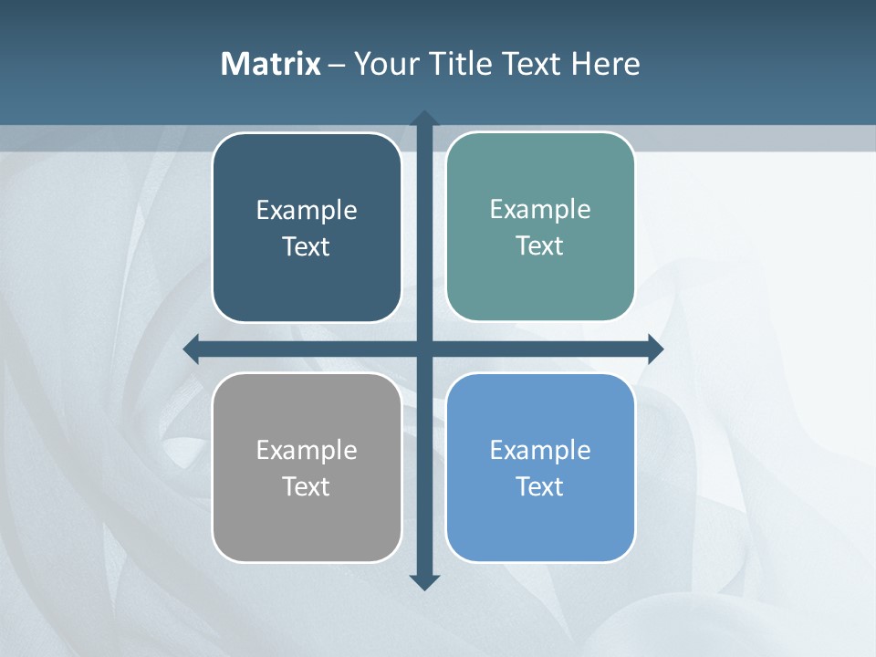 Cloth Fabric Textile PowerPoint Template