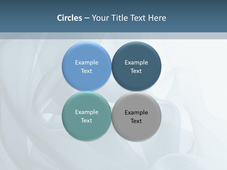 Cloth Fabric Textile PowerPoint Template