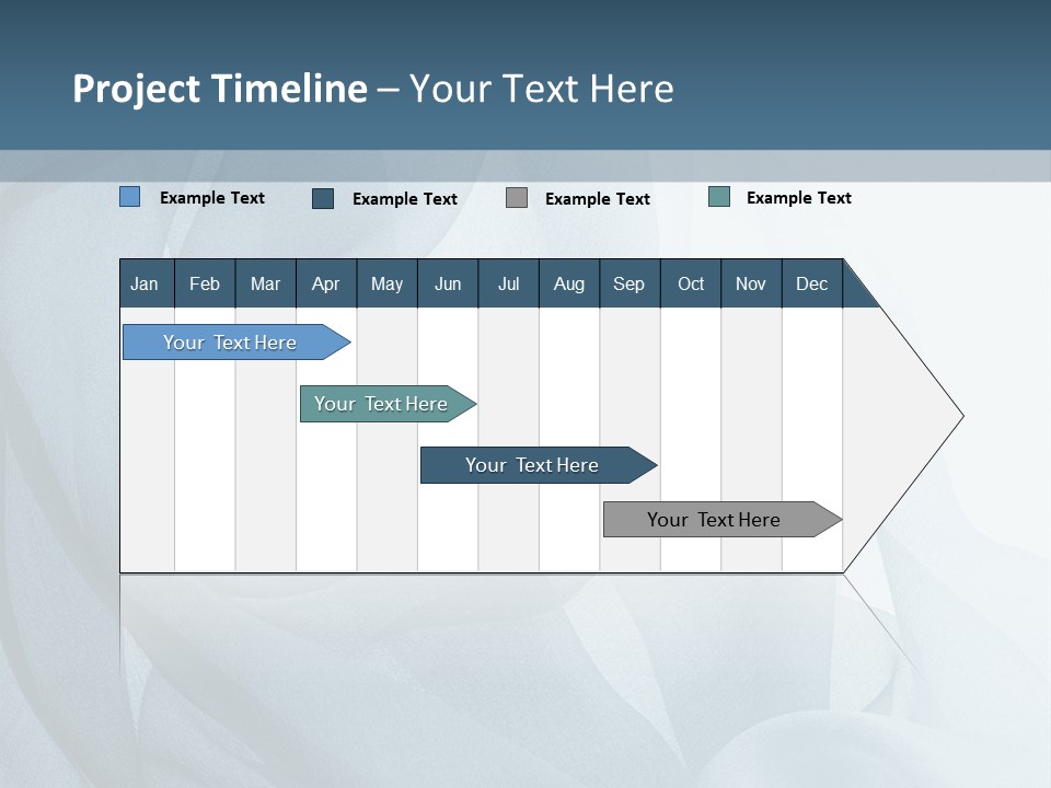 Cloth Fabric Textile PowerPoint Template