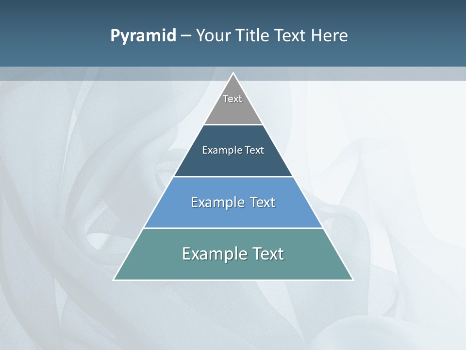 Cloth Fabric Textile PowerPoint Template