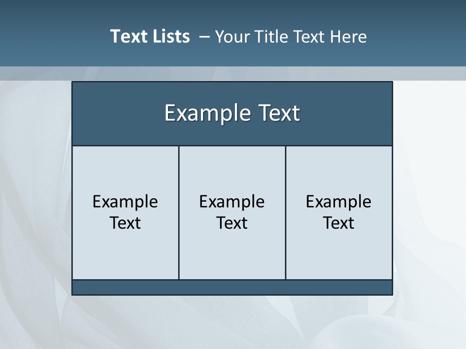 Cloth Fabric Textile PowerPoint Template