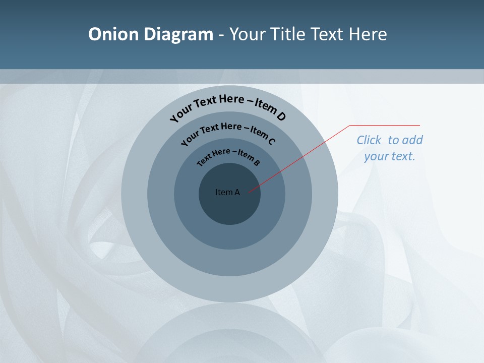 Cloth Fabric Textile PowerPoint Template