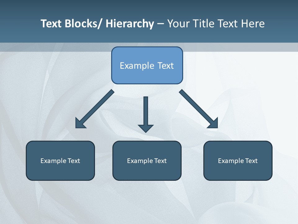 Cloth Fabric Textile PowerPoint Template