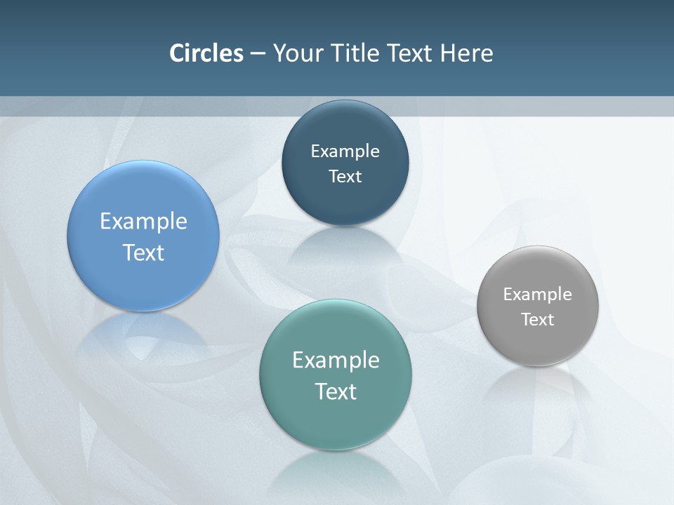 Cloth Fabric Textile PowerPoint Template