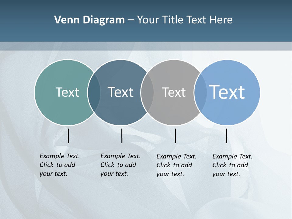 Cloth Fabric Textile PowerPoint Template