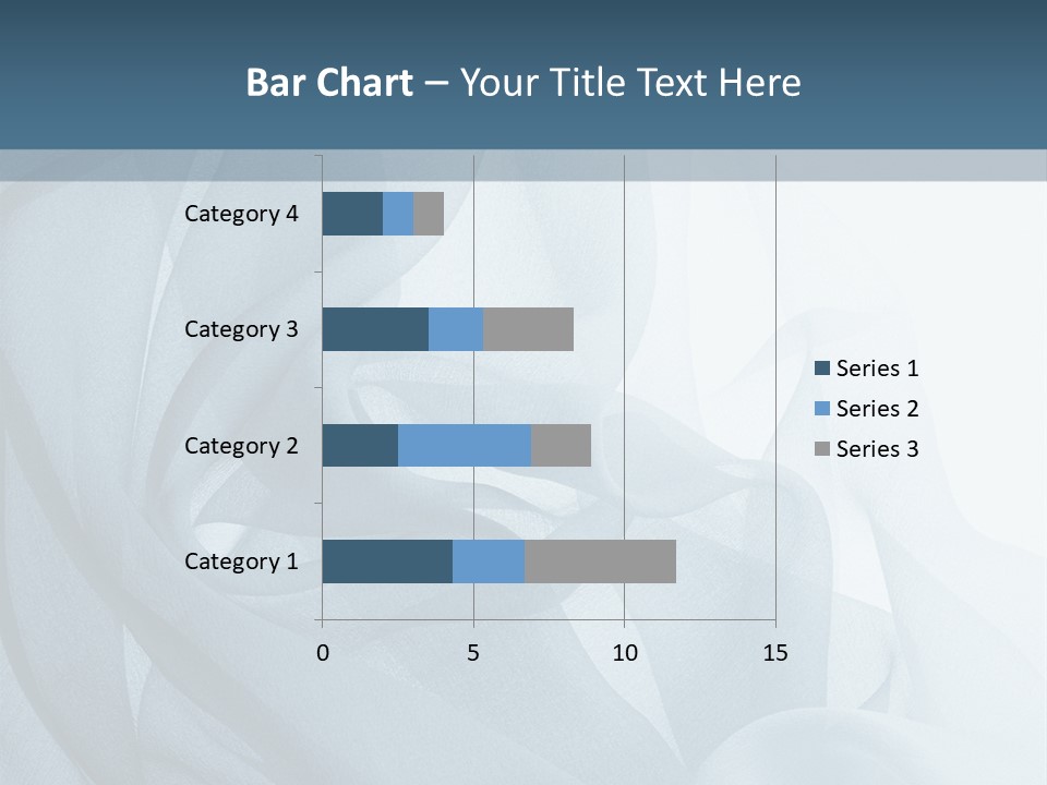 Cloth Fabric Textile PowerPoint Template