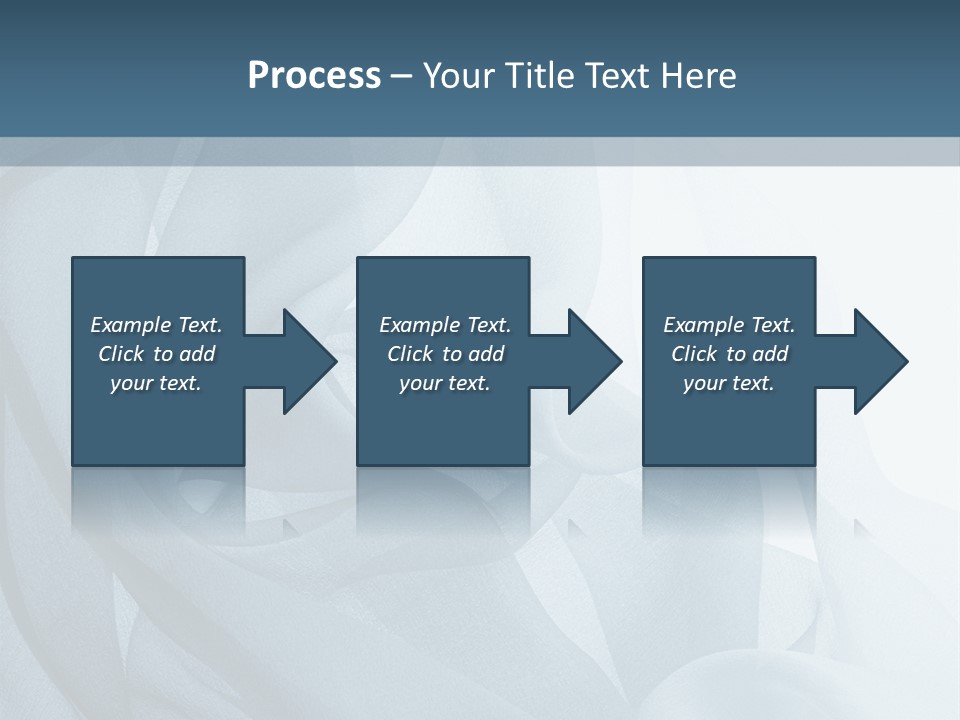 Cloth Fabric Textile PowerPoint Template