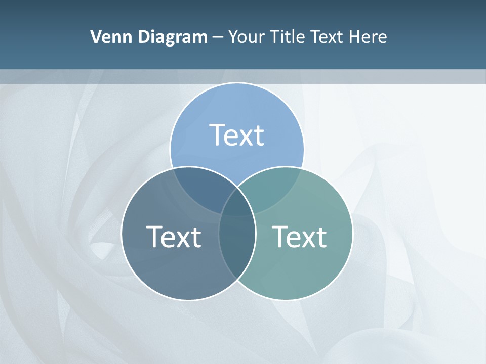 Cloth Fabric Textile PowerPoint Template