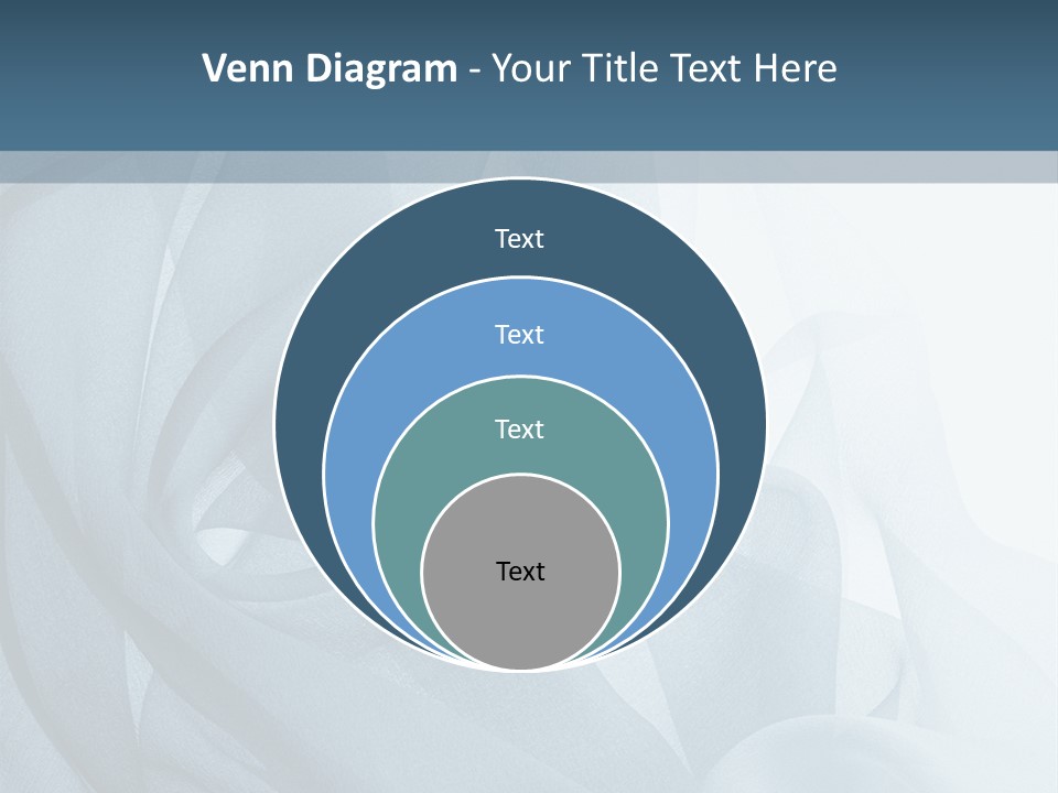 Cloth Fabric Textile PowerPoint Template