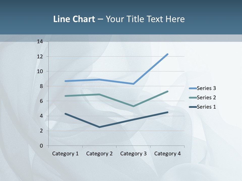 Cloth Fabric Textile PowerPoint Template