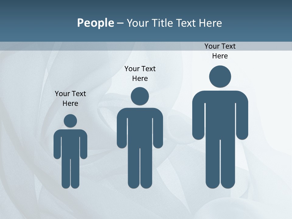 Cloth Fabric Textile PowerPoint Template