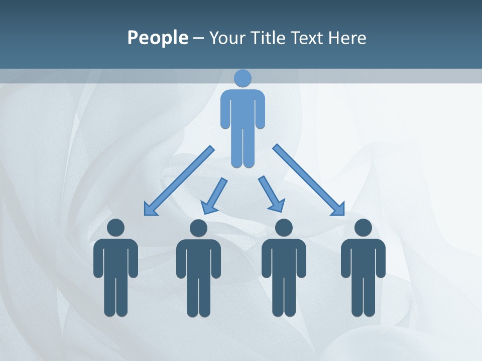 Cloth Fabric Textile PowerPoint Template