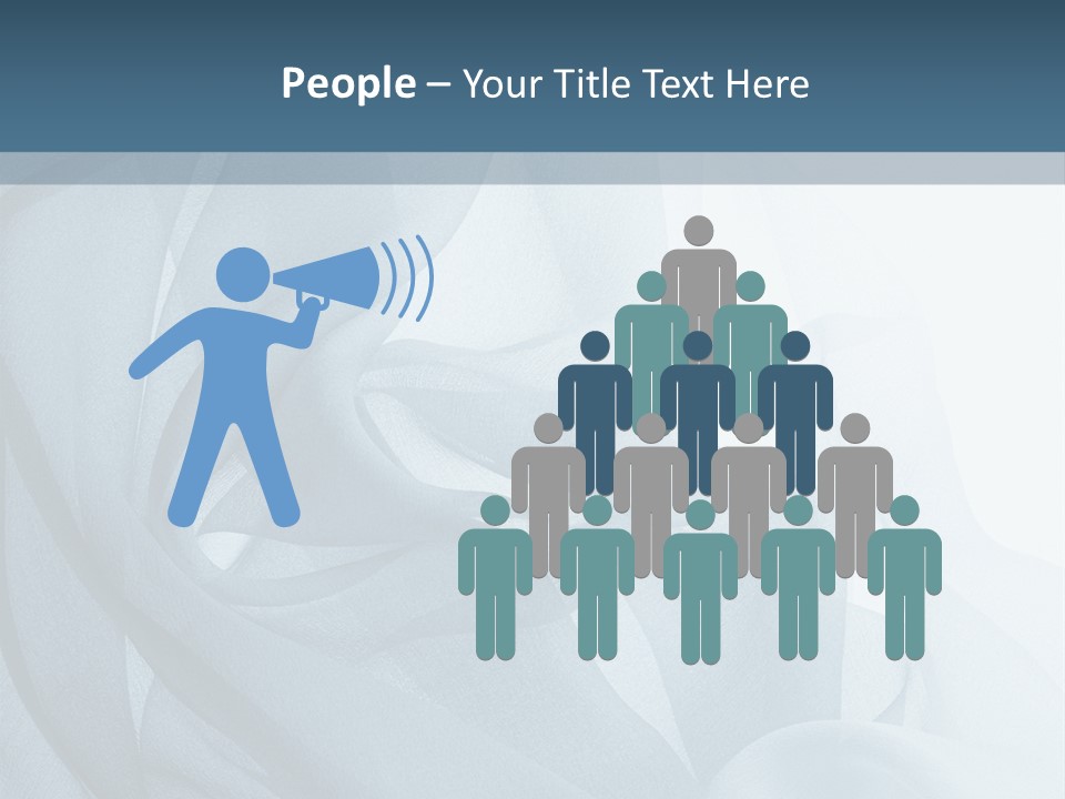 Cloth Fabric Textile PowerPoint Template