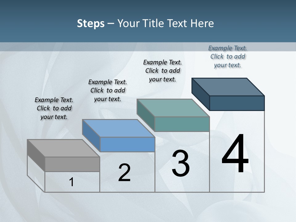 Cloth Fabric Textile PowerPoint Template