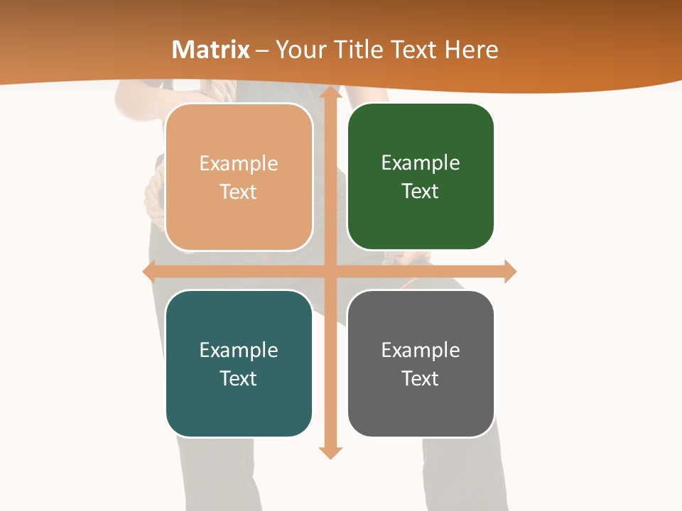 Engineer Bustier Spanner PowerPoint Template