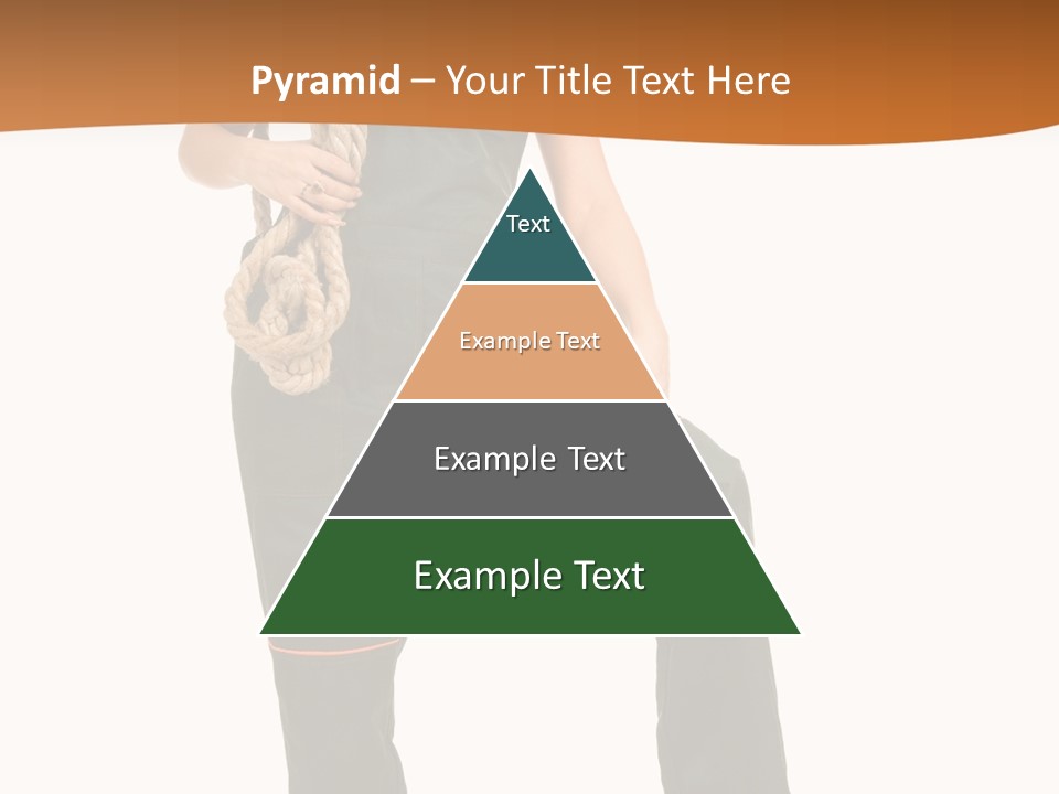 Engineer Bustier Spanner PowerPoint Template