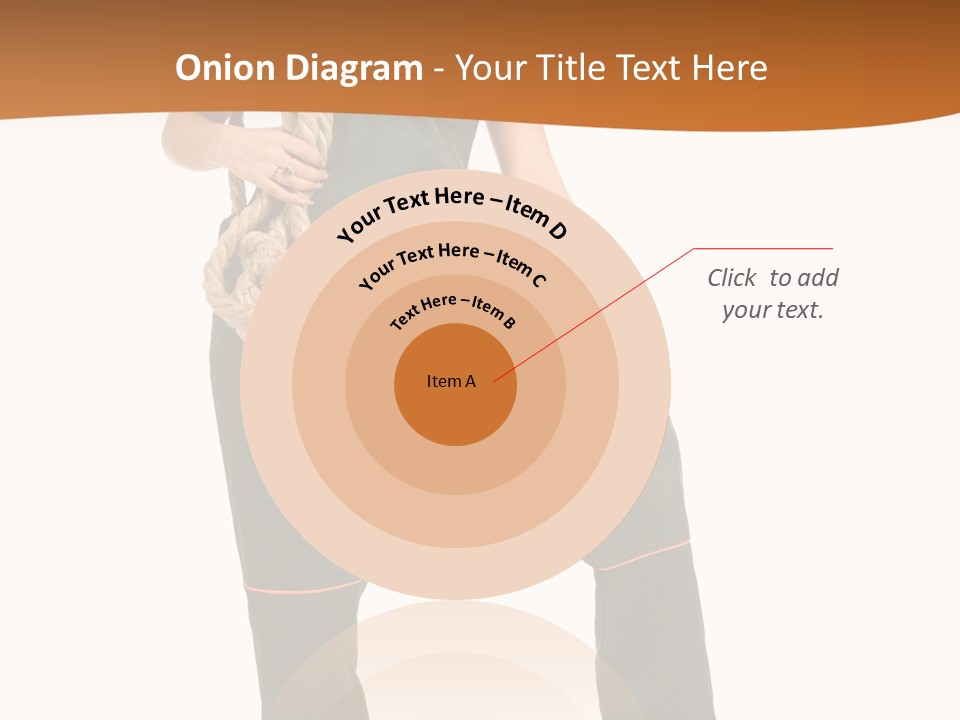 Engineer Bustier Spanner PowerPoint Template