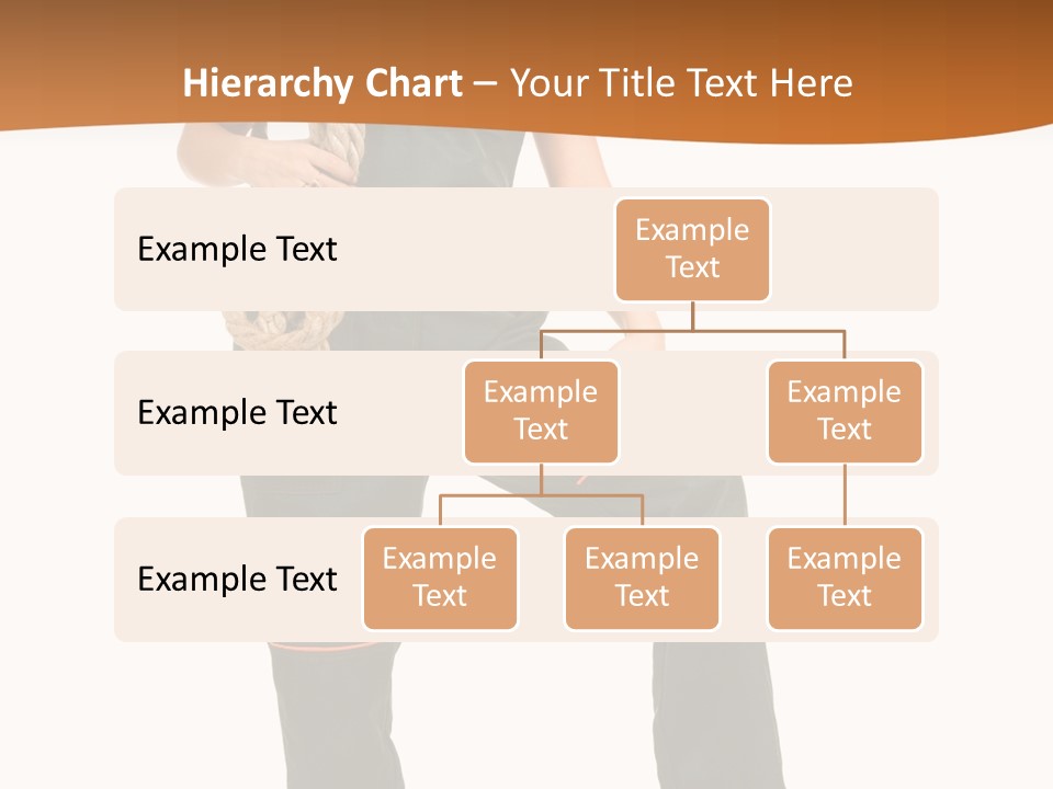 Engineer Bustier Spanner PowerPoint Template