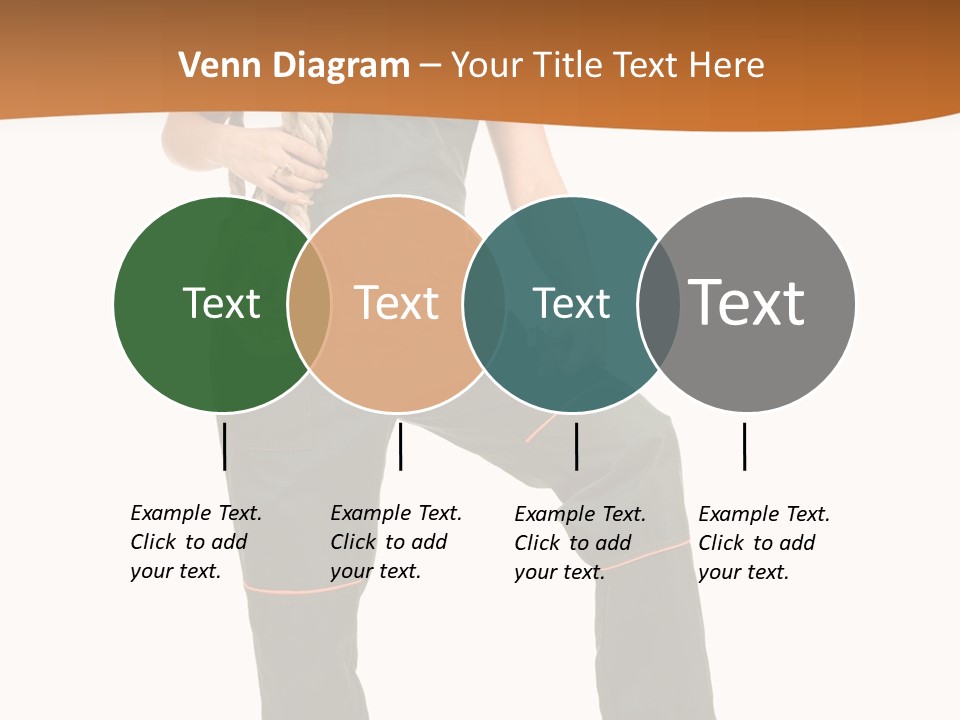 Engineer Bustier Spanner PowerPoint Template