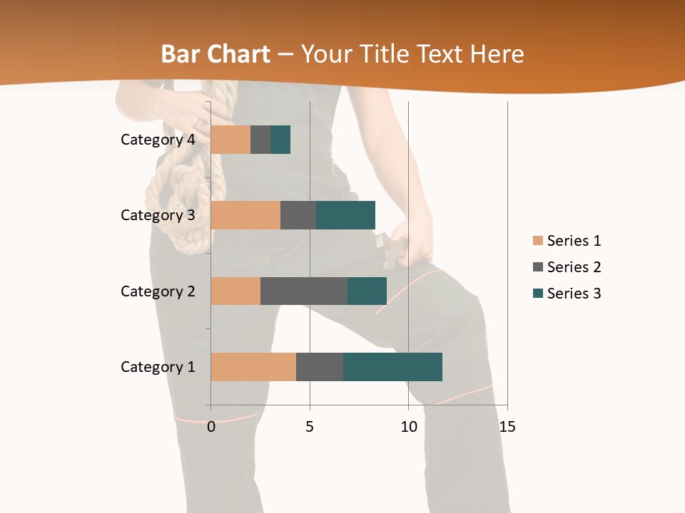 Engineer Bustier Spanner PowerPoint Template