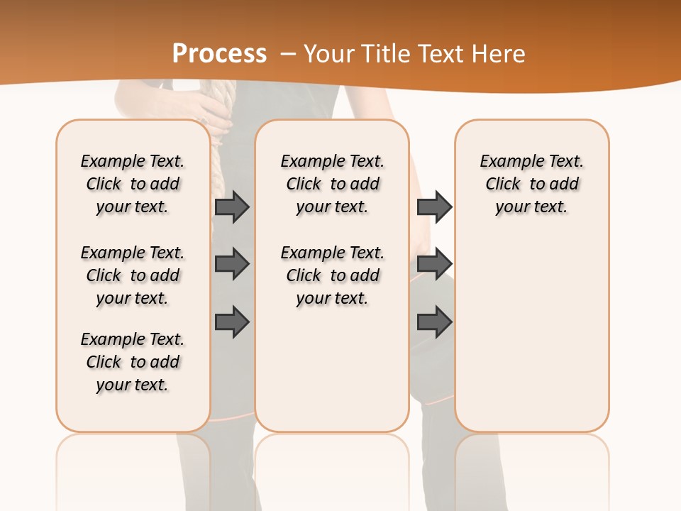 Engineer Bustier Spanner PowerPoint Template