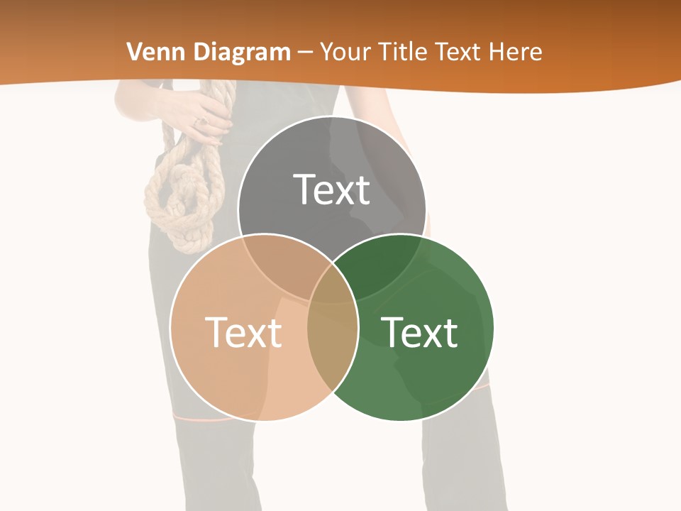 Engineer Bustier Spanner PowerPoint Template