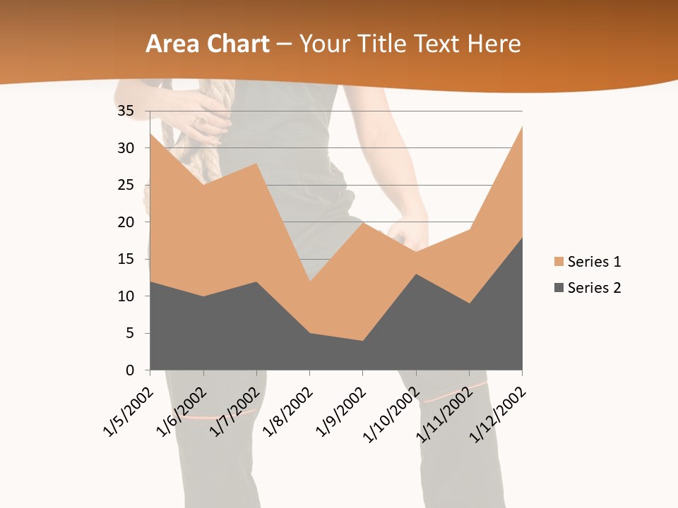 Engineer Bustier Spanner PowerPoint Template