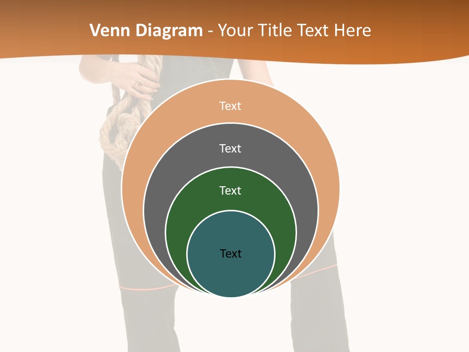 Engineer Bustier Spanner PowerPoint Template