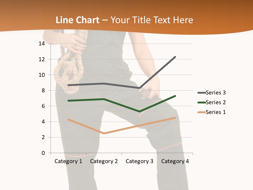 Engineer Bustier Spanner PowerPoint Template