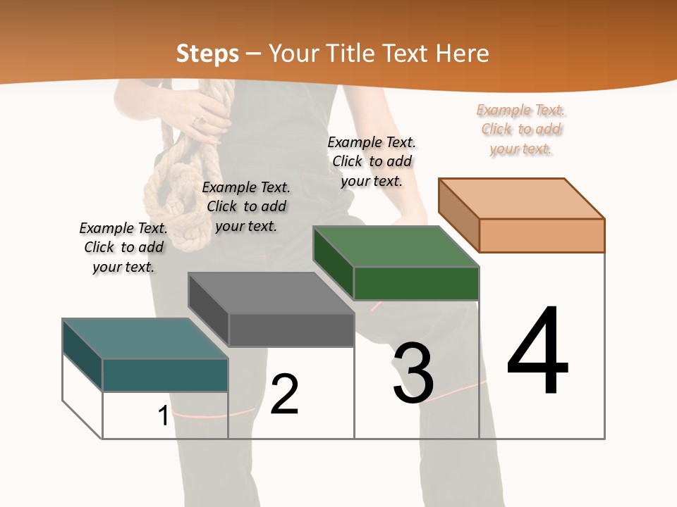 Engineer Bustier Spanner PowerPoint Template
