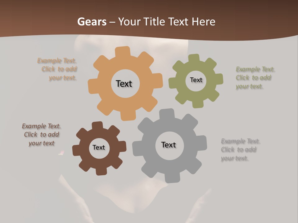 Anatomy Health Xray PowerPoint Template