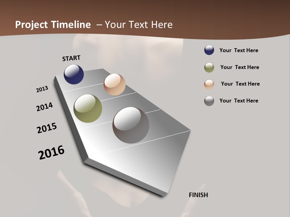 Anatomy Health Xray PowerPoint Template