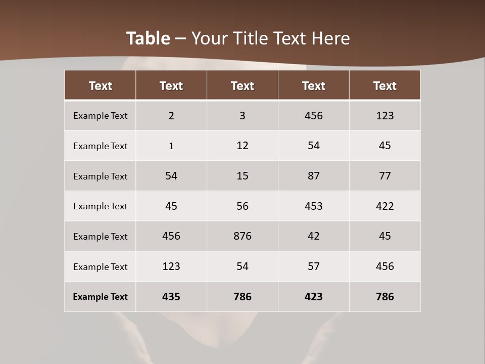 Anatomy Health Xray PowerPoint Template