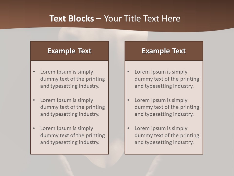 Anatomy Health Xray PowerPoint Template