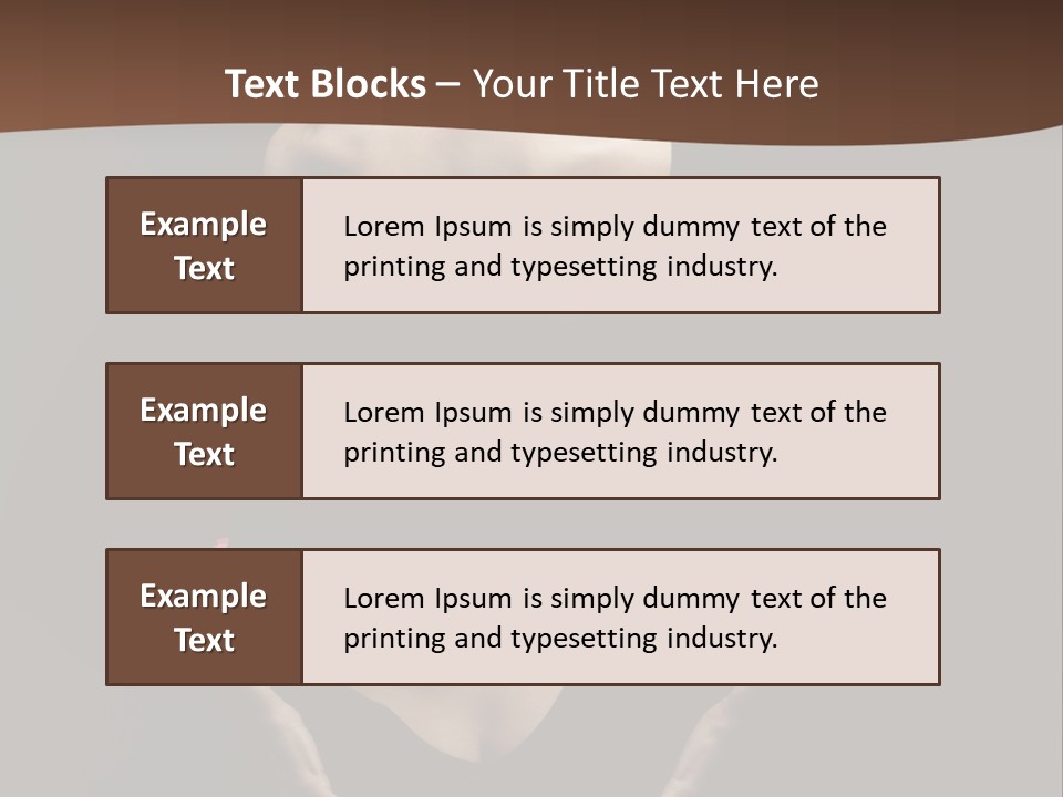 Anatomy Health Xray PowerPoint Template