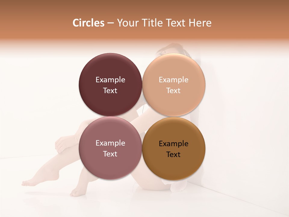 Lips Beautiful Musical PowerPoint Template