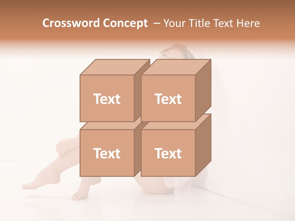 Lips Beautiful Musical PowerPoint Template