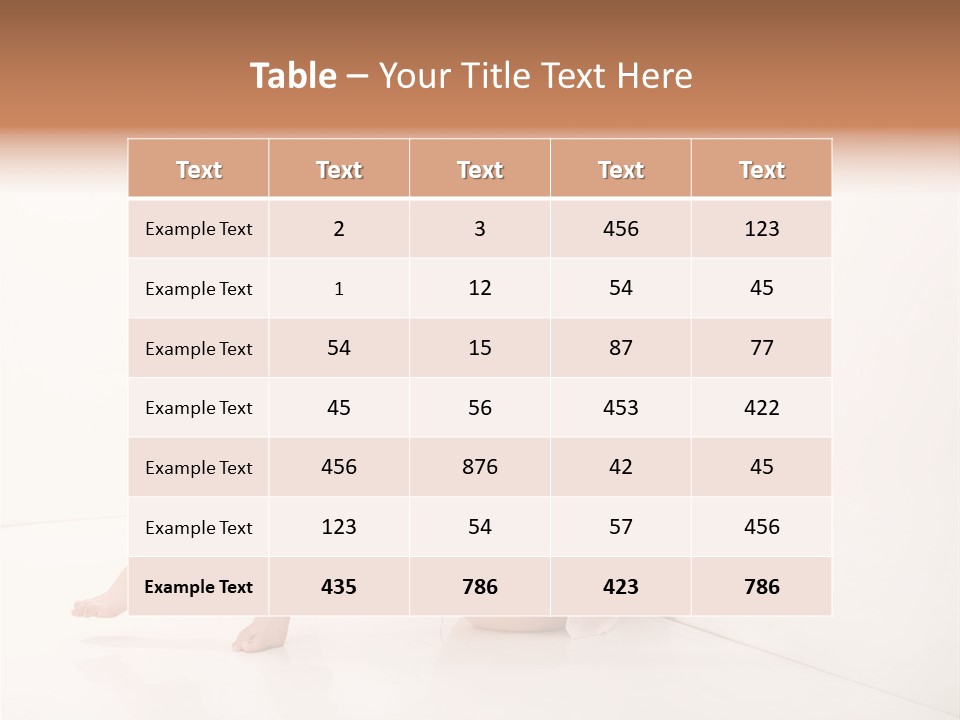 Lips Beautiful Musical PowerPoint Template