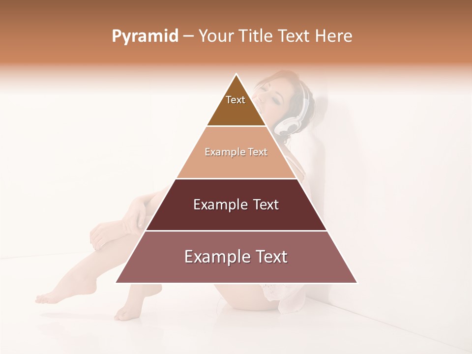 Lips Beautiful Musical PowerPoint Template