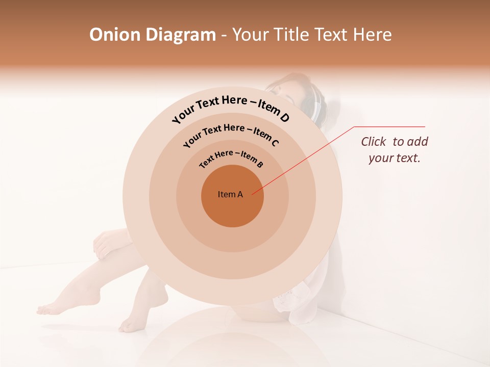 Lips Beautiful Musical PowerPoint Template