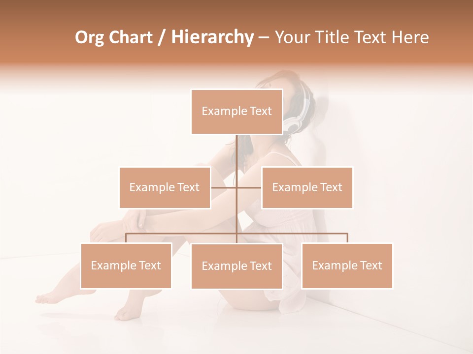 Lips Beautiful Musical PowerPoint Template